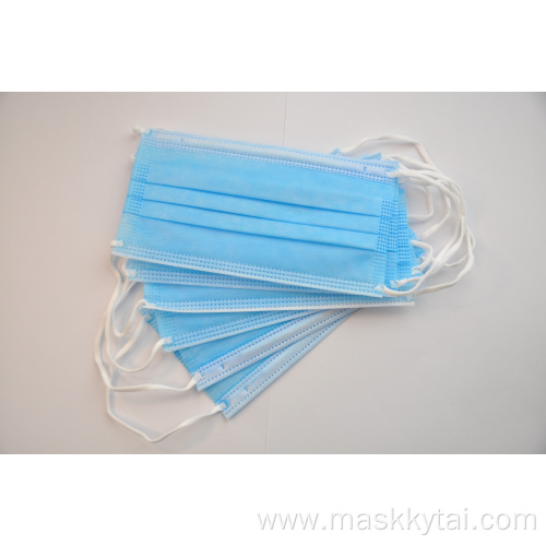 Civil Non Woven Disposable Face Mask